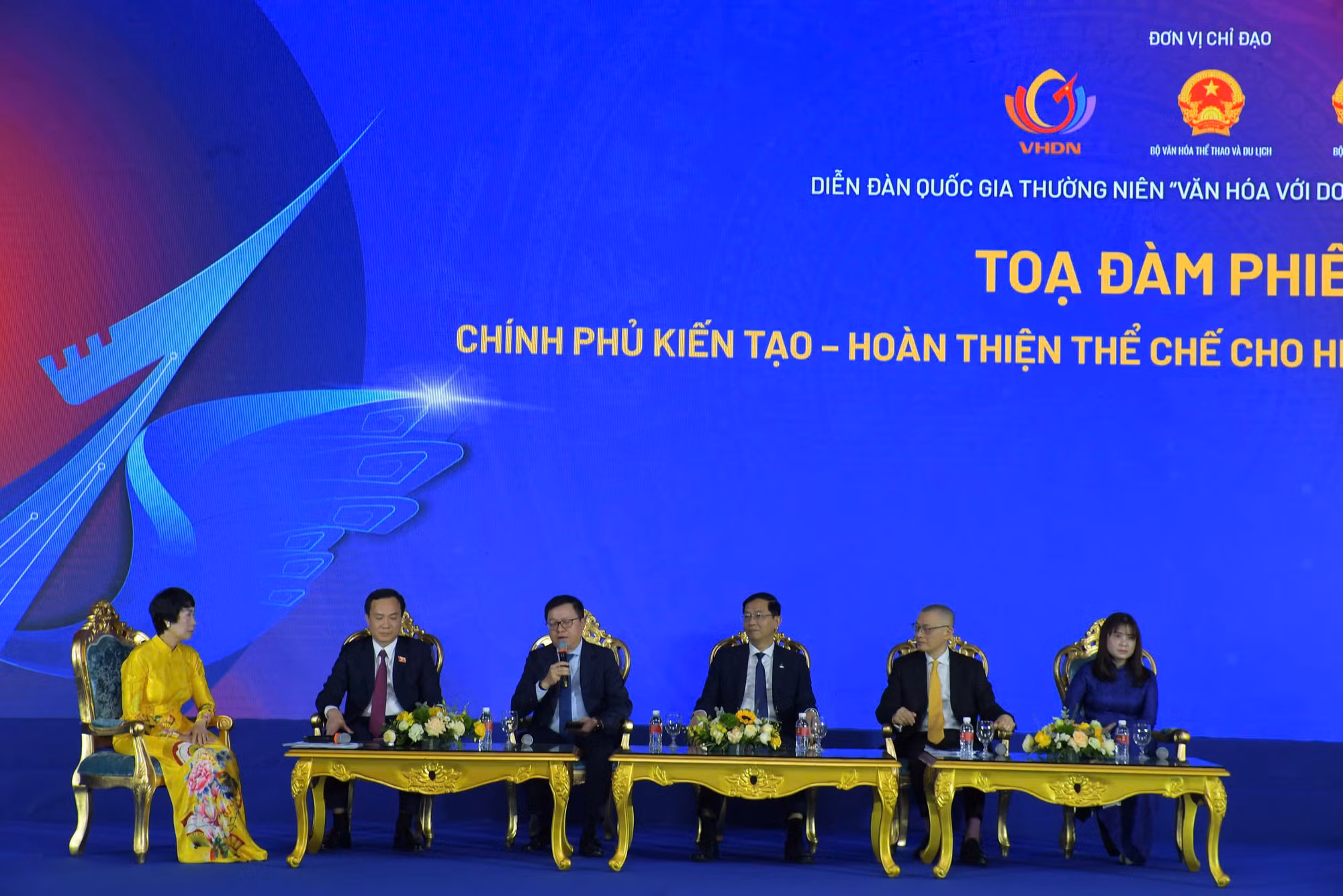 Xây dựng cộng đồng doanh nghiệp lớn mạnh, mang đậm bản sắc văn hoá Việt Nam -0
