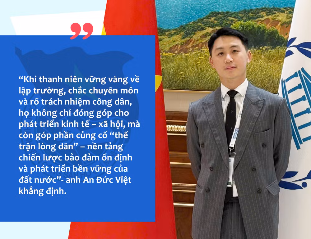 “Hồi trống thúc quân” đánh thức khát vọng hành động của thế hệ trẻ -0