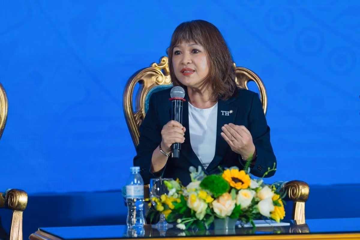 Nơi làm việc hạnh phúc - cách Tập đoàn TH định hình văn hoá doanh nghiệp -0
