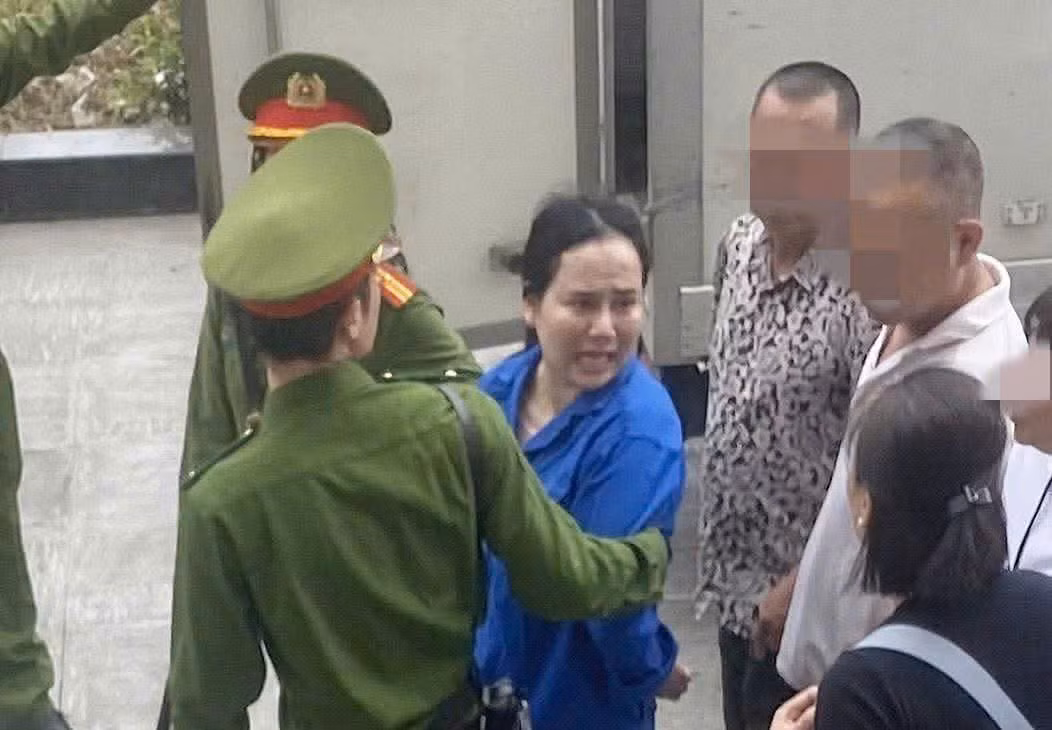 Ba án chung thân trong đường dây ma túy ở Hà Nội -0