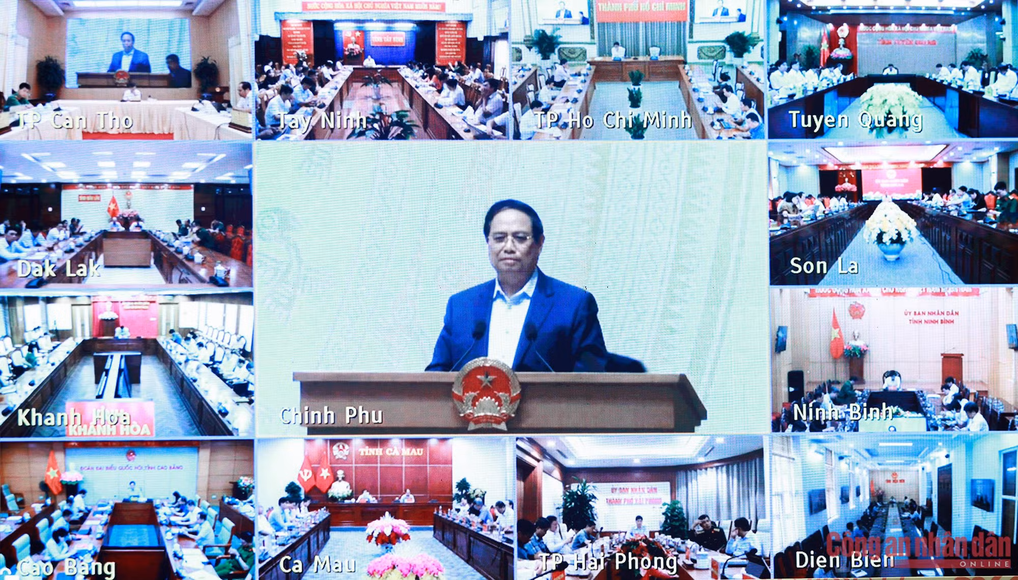 Phiên họp thứ hai -2
