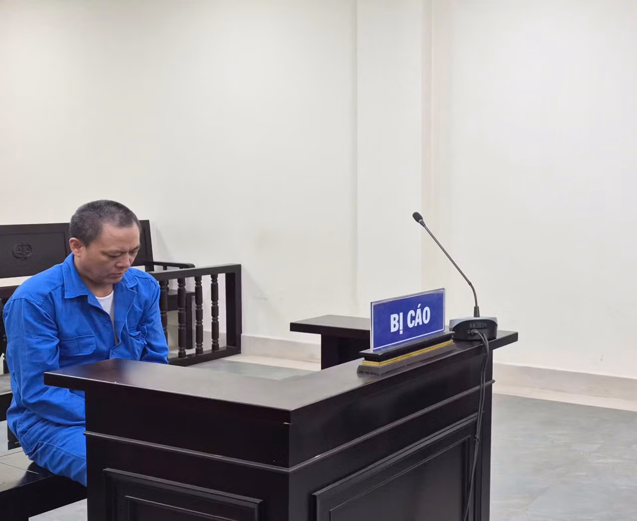 Gây trọng án vì mâu thuẫn nhỏ lĩnh án chung thân -0