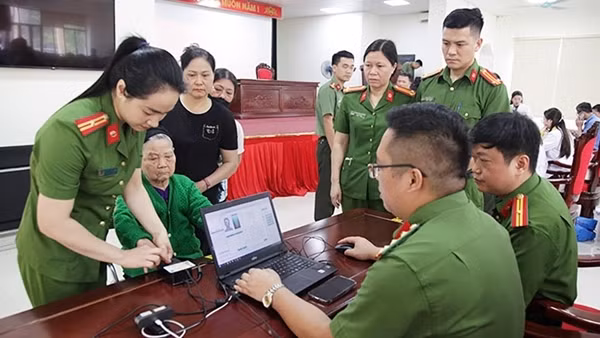Thái Nguyên: Tổ chức thu nhận trên 4.000 mẫu ADN cho thân nhân liệt sĩ