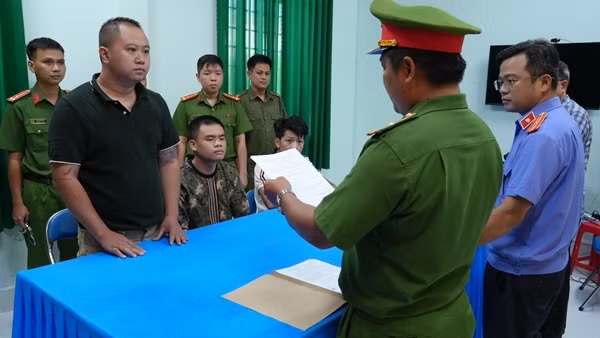 Gây rối do mâu thuẫn khi mua bán sầu riêng