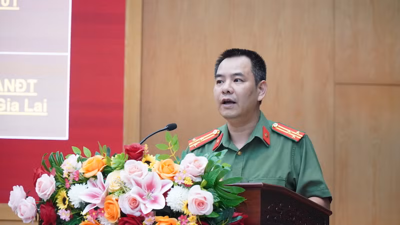 Công tác điều tra, xử lý tội phạm liên quan đến IUU đạt được nhiều kết quả nổi bật -0
