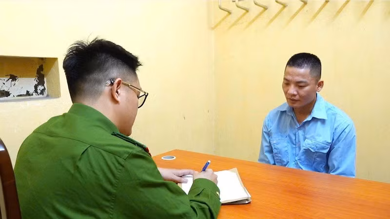 Công an TP Hà Nội triệt phá đường dây môi giới bán nội tạng qua mạng xã hội -0
