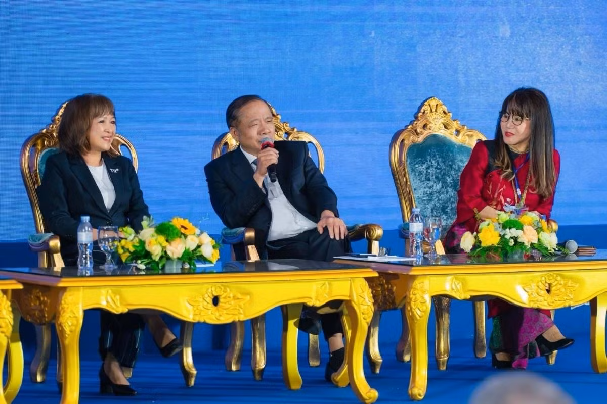 Nơi làm việc hạnh phúc - cách Tập đoàn TH định hình văn hoá doanh nghiệp -0
