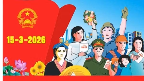 Thành công cuộc bầu cử bác bỏ những thủ đoạn bôi nhọ trơ trẽn