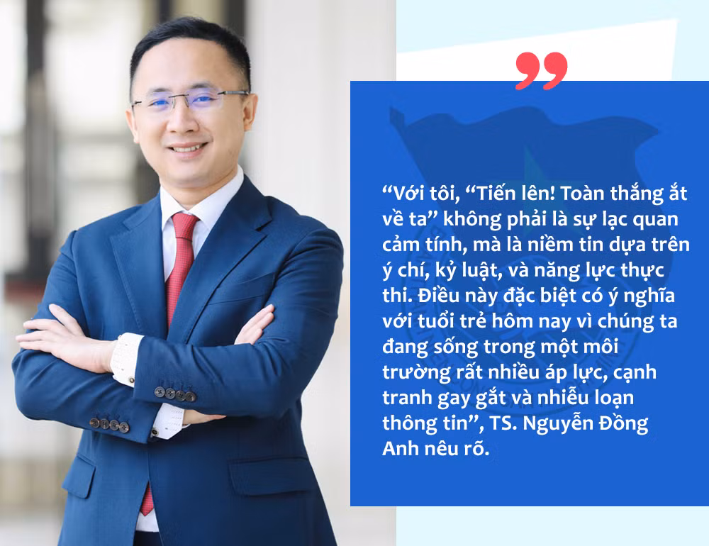 “Hồi trống thúc quân” đánh thức khát vọng hành động của thế hệ trẻ -0
