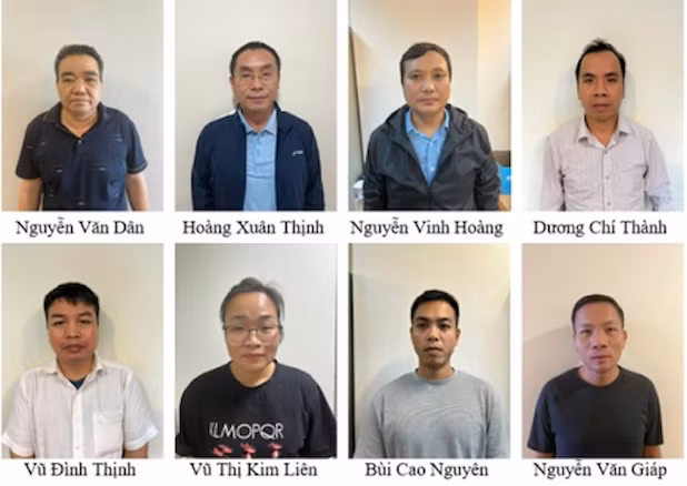 Sáng mai, xét xử cựu Thứ trưởng Bộ Nông nghiệp và Phát triển nông thôn Hoàng Văn Thắng -0