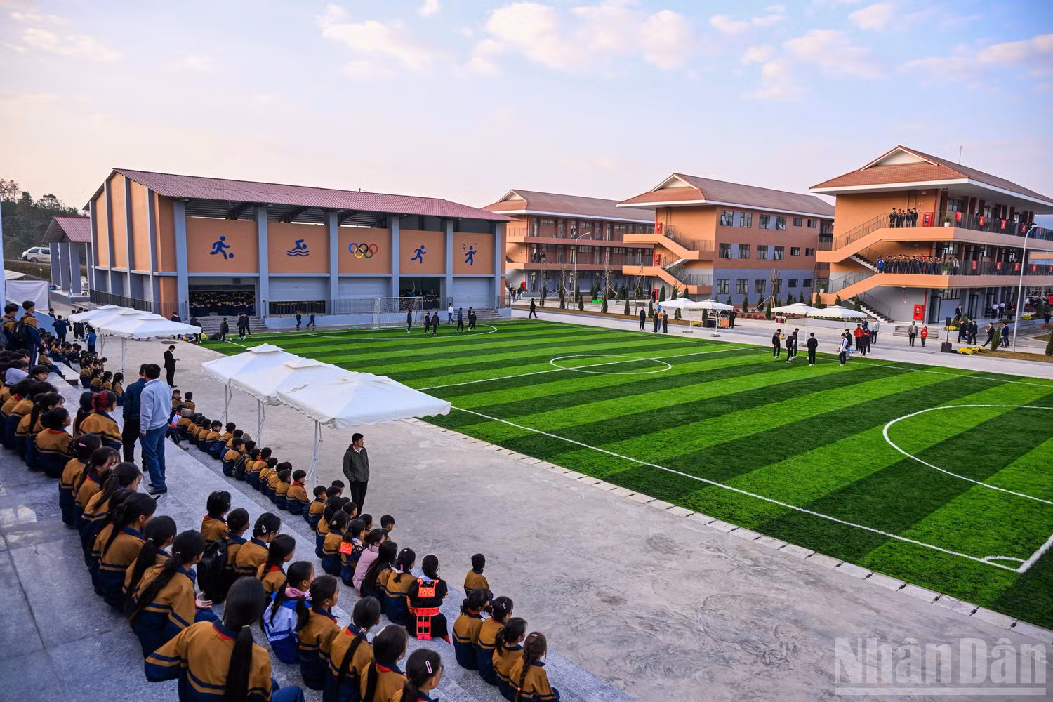 Ươm mầm xanh cho tương lai -0
