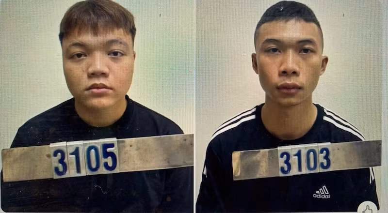 Đau lòng phía sau vụ án tổ chức sử dụng trái phép chất ma tuý -0