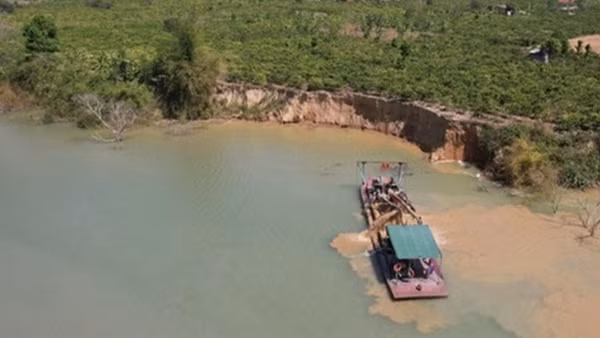 Cần “bịt kín” kẽ hở trong quản lý, khai thác khoáng sản ở Lâm Đồng
