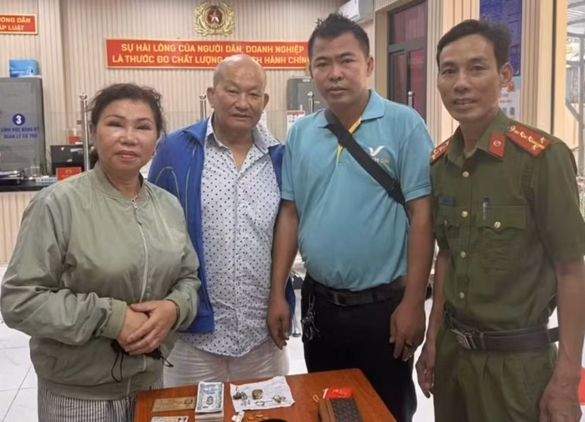 Lan tỏa hình ảnh đẹp của Công an TP Hồ Chí Minh trong phong trào 