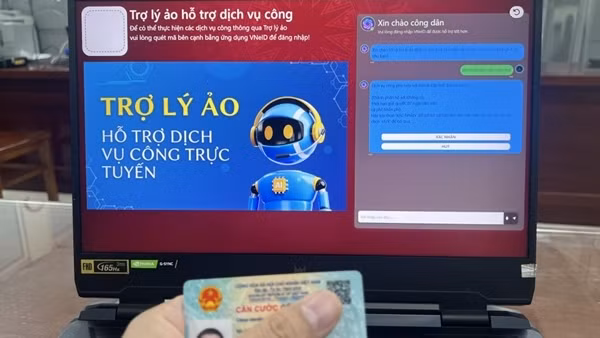 Sáng kiến “Trợ lý ảo”, bước đột phá trong cải cách thủ tục hành chính ở Công an tỉnh Quảng Ninh