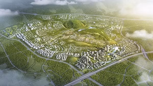 Chính sách đặc thù nào để quy hoạch Hà Nội phát triển chùm đô thị vệ tinh?