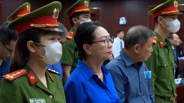 Bị cáo Trương Mỹ Lan xin lại ngôi biệt thự cổ khai là quà tặng của mẹ