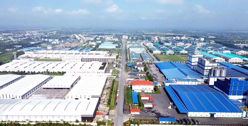 Vĩnh Long thu hút đầu tư mạnh mẽ, FDI tăng trưởng ấn tượng​​​​​​​ -0