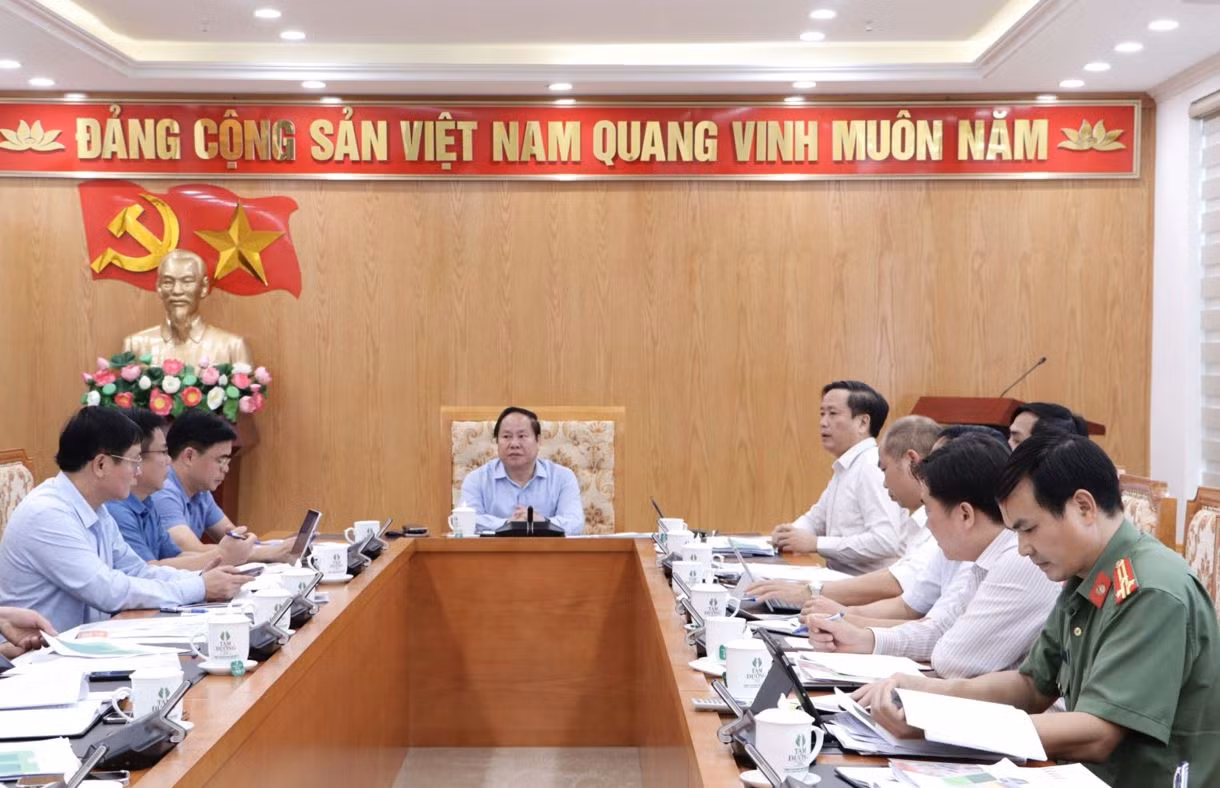 Thay đổi thời gian tổ chức Tuần&nbsp; Du lịch - Văn hóa Lai Châu năm 2024 -0
