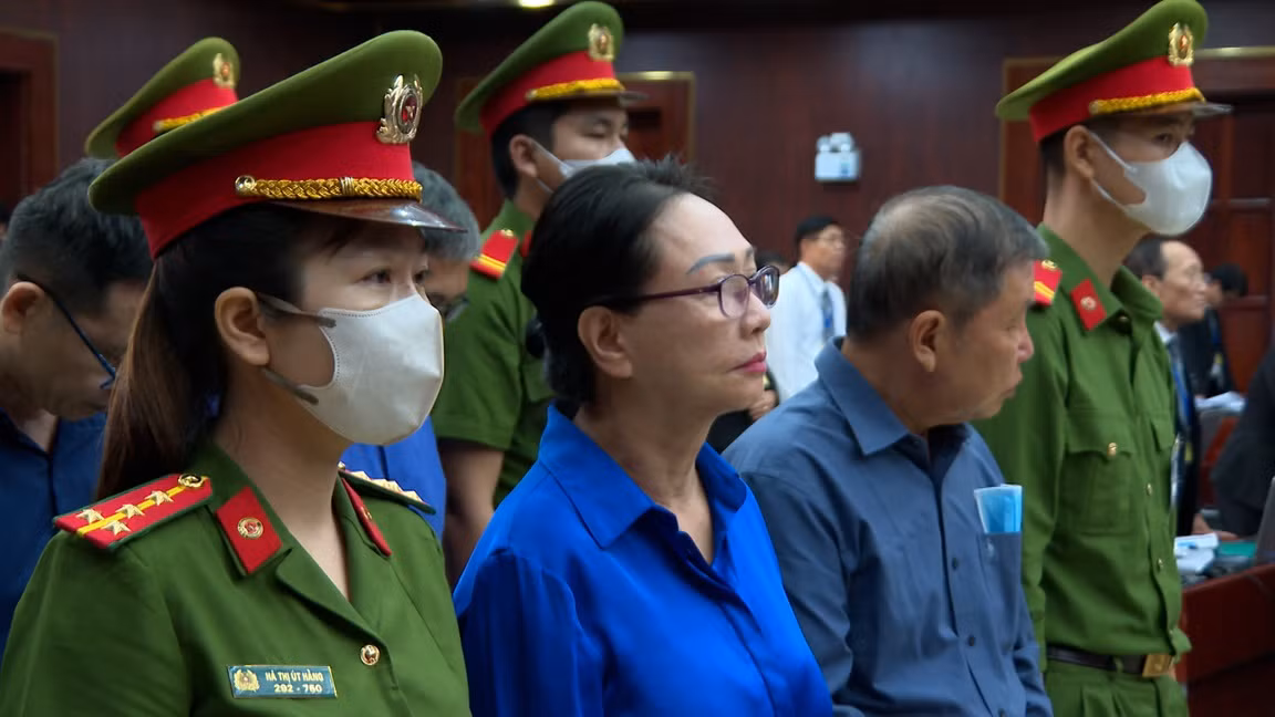 Chủ tịch Vạn Thịnh Phát “lo lắng” không sống nổi cho dù có được giảm án xuống còn 20 năm tù -0