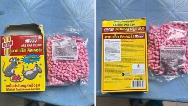 20 trẻ mầm non nhập viện nghi ngộ độc thuốc diệt chuột