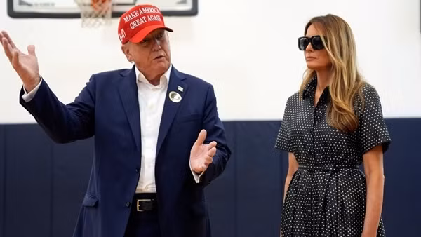 Ông Trump giành thêm chiến thắng ở bang chiến trường, bà Harris bám đuổi quyết liệt