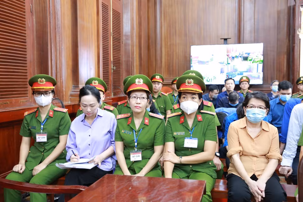 Ngày mai Tòa cấp cao tại TP Hồ Chí Minh xem xét kháng cáo xin giảm án tử hình của bị cáo Trương Mỹ Lan -0
