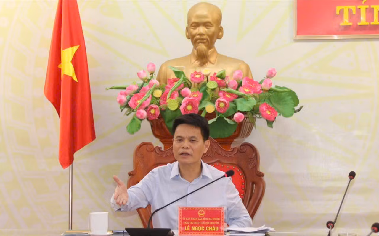 Hải Dương xem xét thu hồi đất các dự án không bảo đảm yêu cầu -0