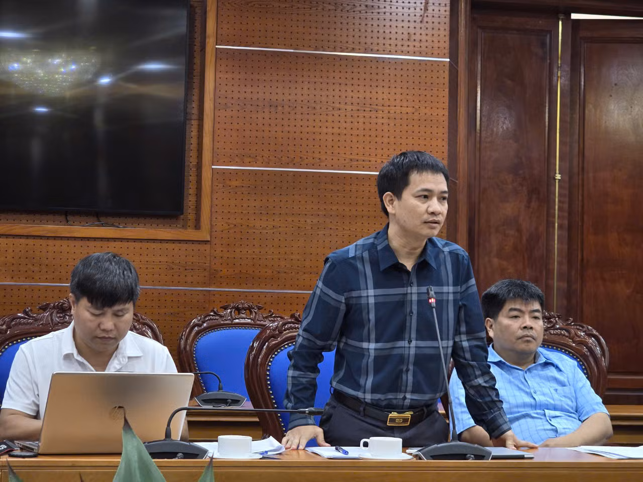 Huy động hơn 300 cán bộ, chiến sĩ đảm bảo an ninh trật tự Tuần Văn hóa – Du lịch tỉnh Hòa Bình năm 2024 -0