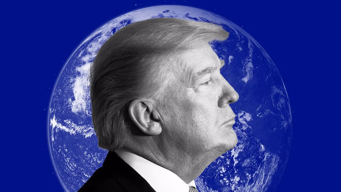 Chính sách ngoại giao dưới thời Trump 2.0 -0
