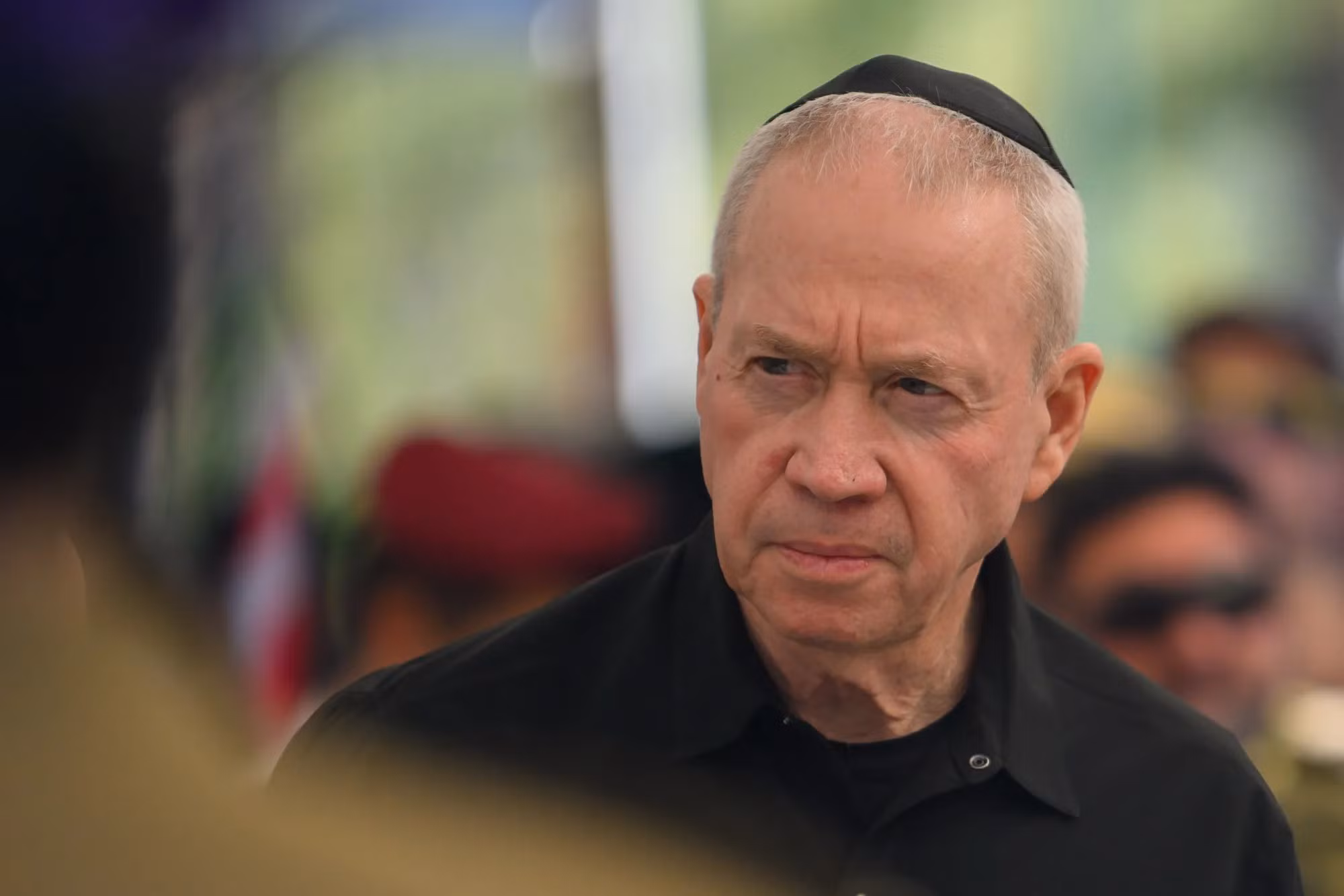 Bộ trưởng Quốc phòng Israel chính thức từ chức -0