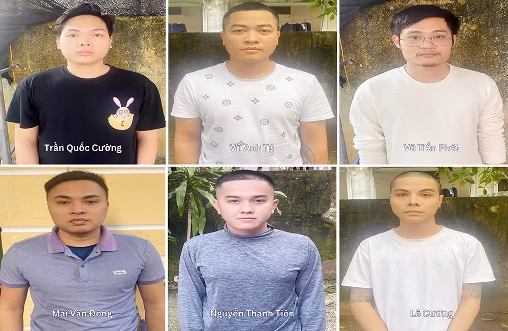 Triệt phá đường dây buôn bán vũ khí xuyên quốc gia “khủng”, thu giữ hơn 500 khẩu súng -0