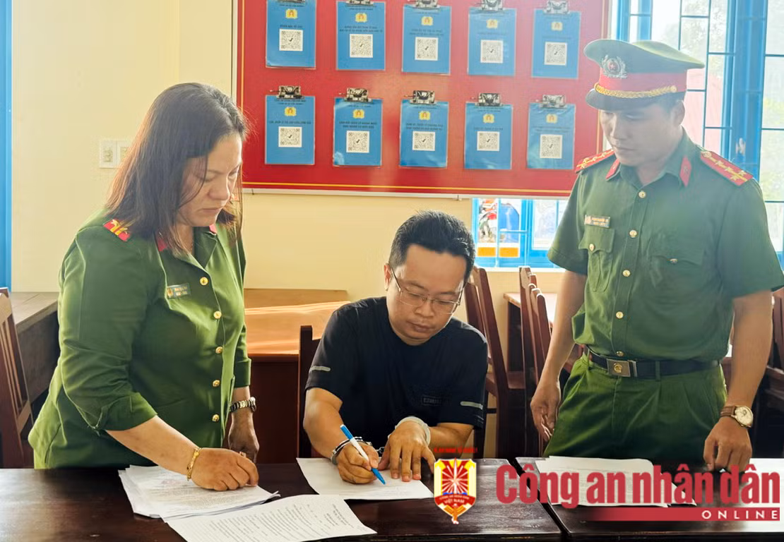 Cán bộ tín dụng ngân hàng ở Phú Quốc cùng 2 bạn thân lừa đảo chiếm đoạt tiền tỷ -0