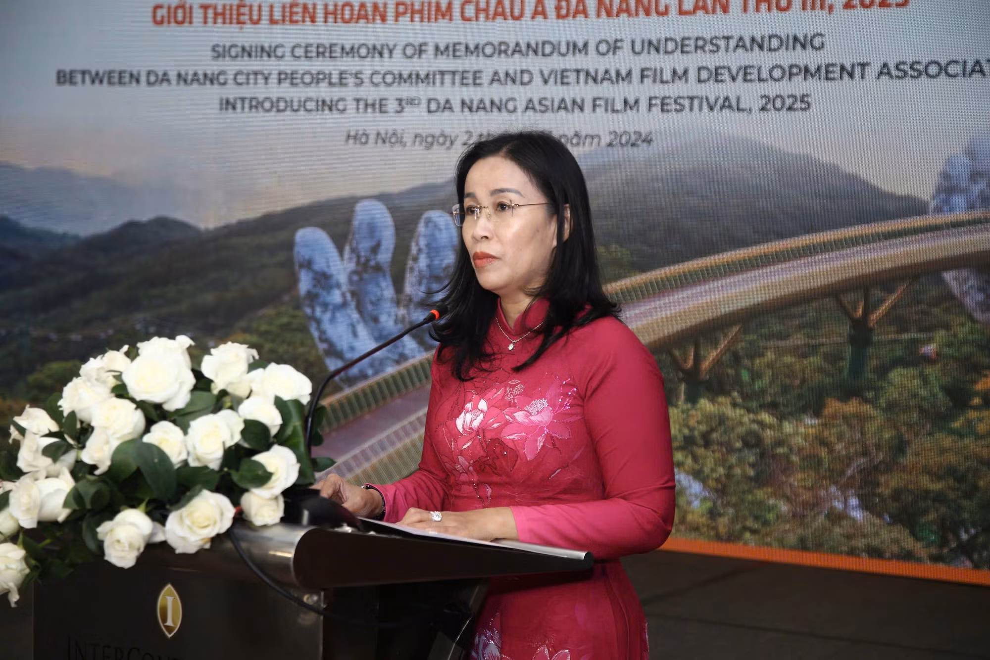 Không có sự nể nang, thiên vị tại Liên hoan phim châu Á Đà Nẵng -0