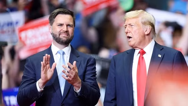 J.D. Vance: Từ người phản đối ông Trump kịch liệt đến Phó Tổng thống đắc cử Mỹ