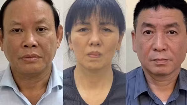 Cựu Chủ tịch Nhà xuất bản Giáo dục Việt Nam bị cáo buộc nhận hối lộ định kỳ hàng năm