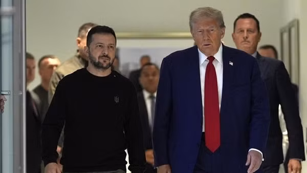 Tổng thống Zelensky gửi điện mừng, mong ông Trump tiếp tục ủng hộ Ukraine