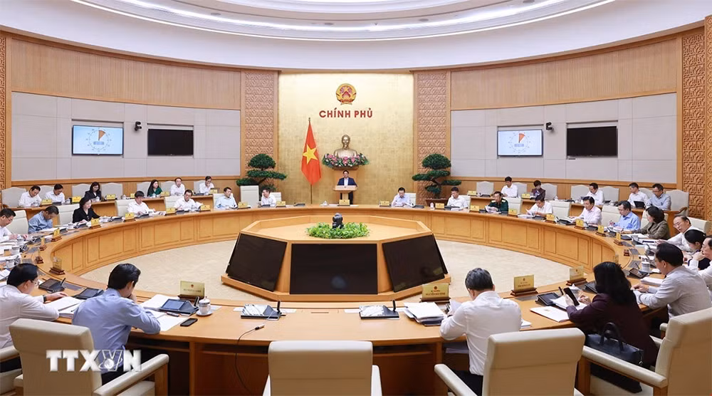 Thủ tướng: Phấn đấu đạt và vượt toàn bộ 15 chỉ tiêu chủ yếu của năm 2024 -0