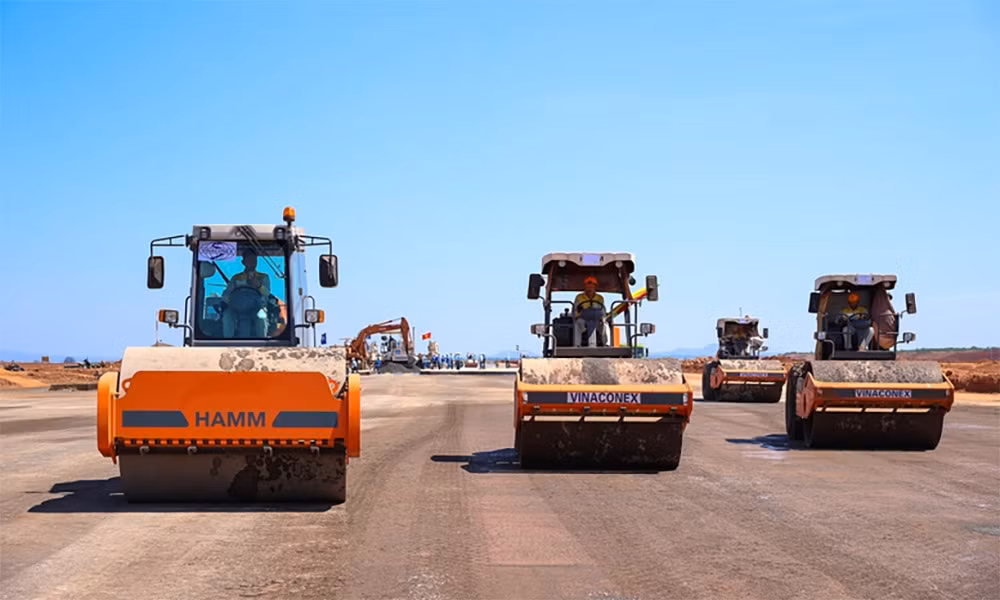 Cao tốc Bắc - Nam giai đoạn 2 giải ngân hơn 2.200 tỷ đồng trong một tháng -0