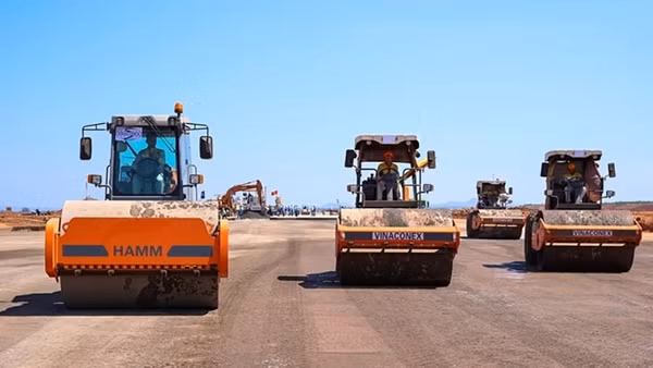 Cao tốc Bắc - Nam giai đoạn 2 giải ngân hơn 2.200 tỷ đồng trong một tháng