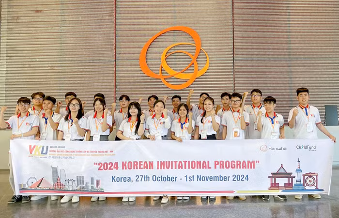 Đại học Đà Nẵng đẩy mạnh trao đổi, giao lưu học thuật quốc tế -0