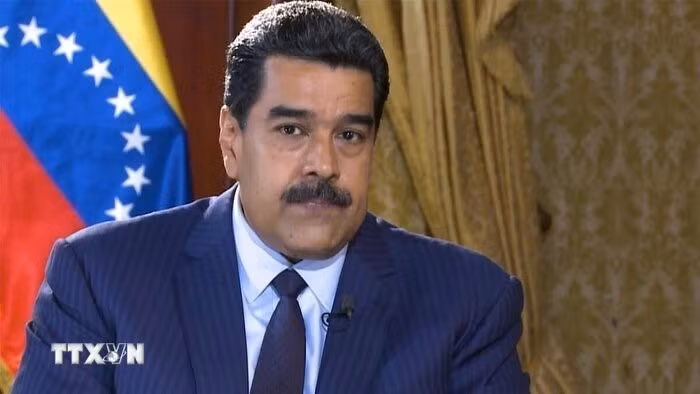Tổng thống Venezuela chuyển thông điệp cảm ơn đến lãnh đạo Việt Nam -0