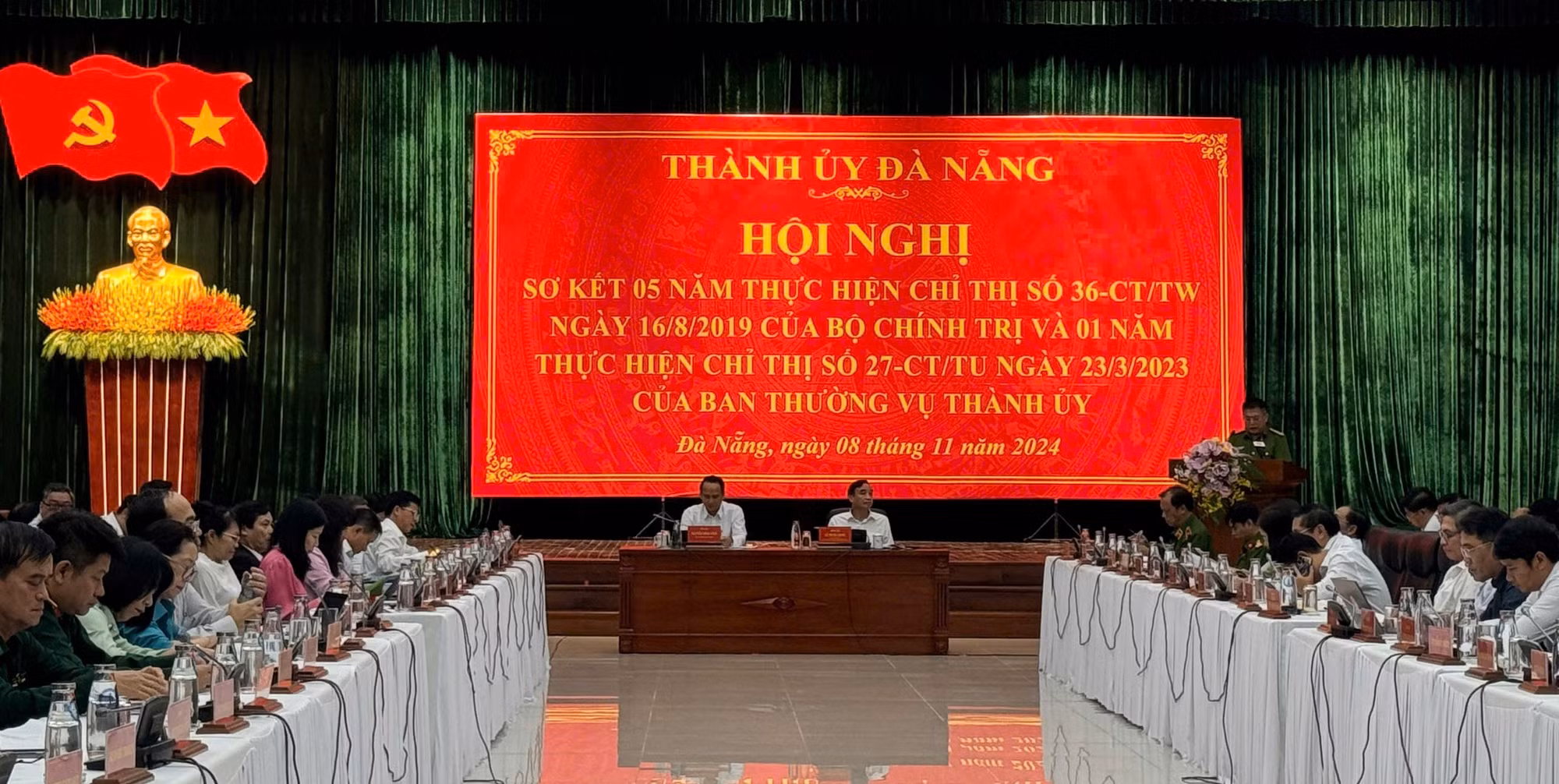 Đà Nẵng hiệu quả công tác phòng, chống và kiểm soát ma túy từ “thế trận lòng dân” -0
