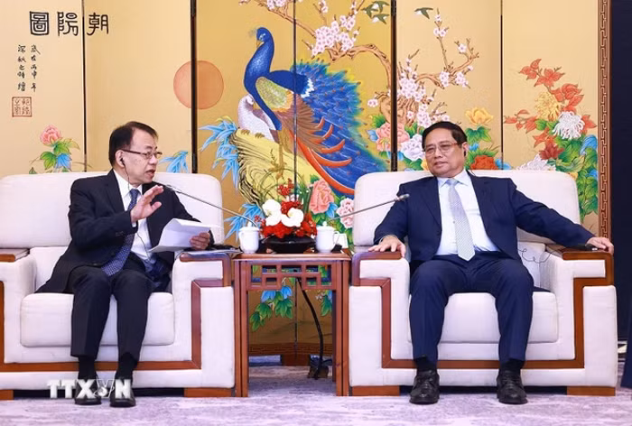 Thủ tướng đề nghị ADB tài trợ vốn cho các dự án mang tính chuyển đổi trạng thái -0