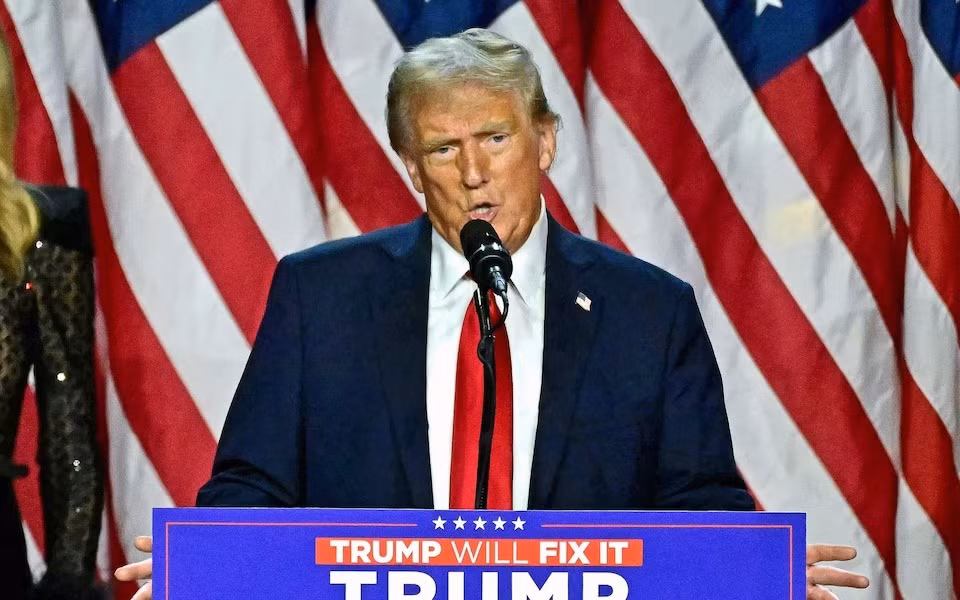 Tài sản của ông Trump được dự báo có thể tăng 1,4 tỷ USD -0