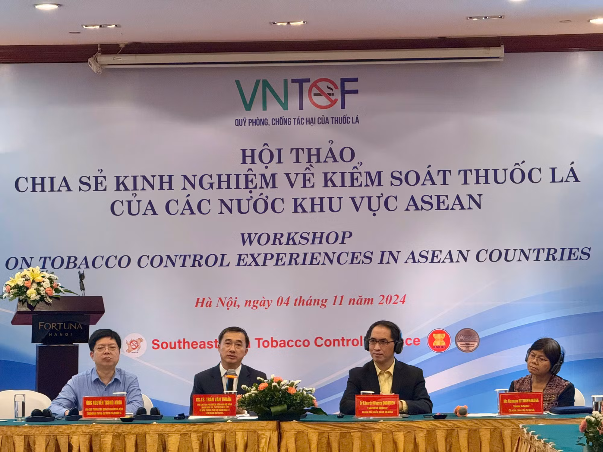 Tăng gấp đôi học sinh sử dụng thuốc lá điện tử trong 1 năm -0