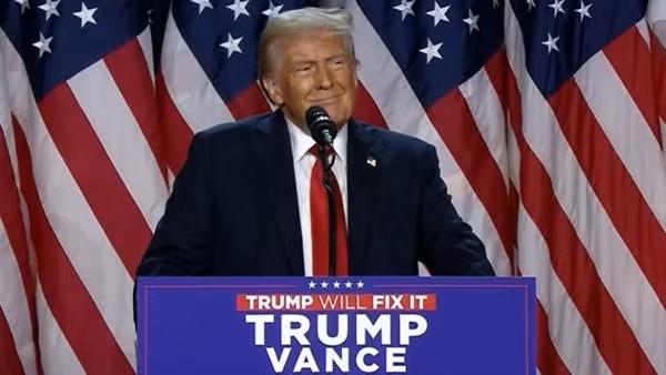 Lãnh đạo Đảng, Nhà nước, Chính phủ gửi điện chúc mừng ông Donald Trump