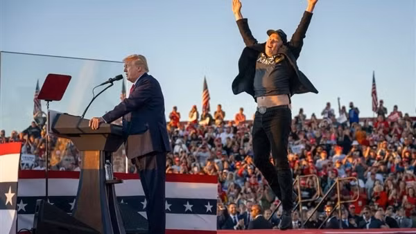 Tỷ phú Elon Musk tiếp tục chương trình "rút thăm trúng thưởng" cho người ủng hộ ông Trump
