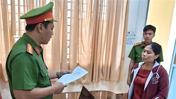Khởi tố chủ hụi lừa đảo gần 1 tỷ đồng