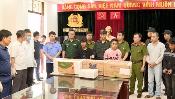 Phòng, chống ma túy bằng giảm cung, giảm cầu, giảm những nỗi đau